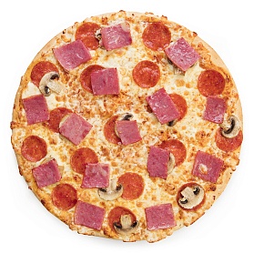Пицца Мясной микс (23см)